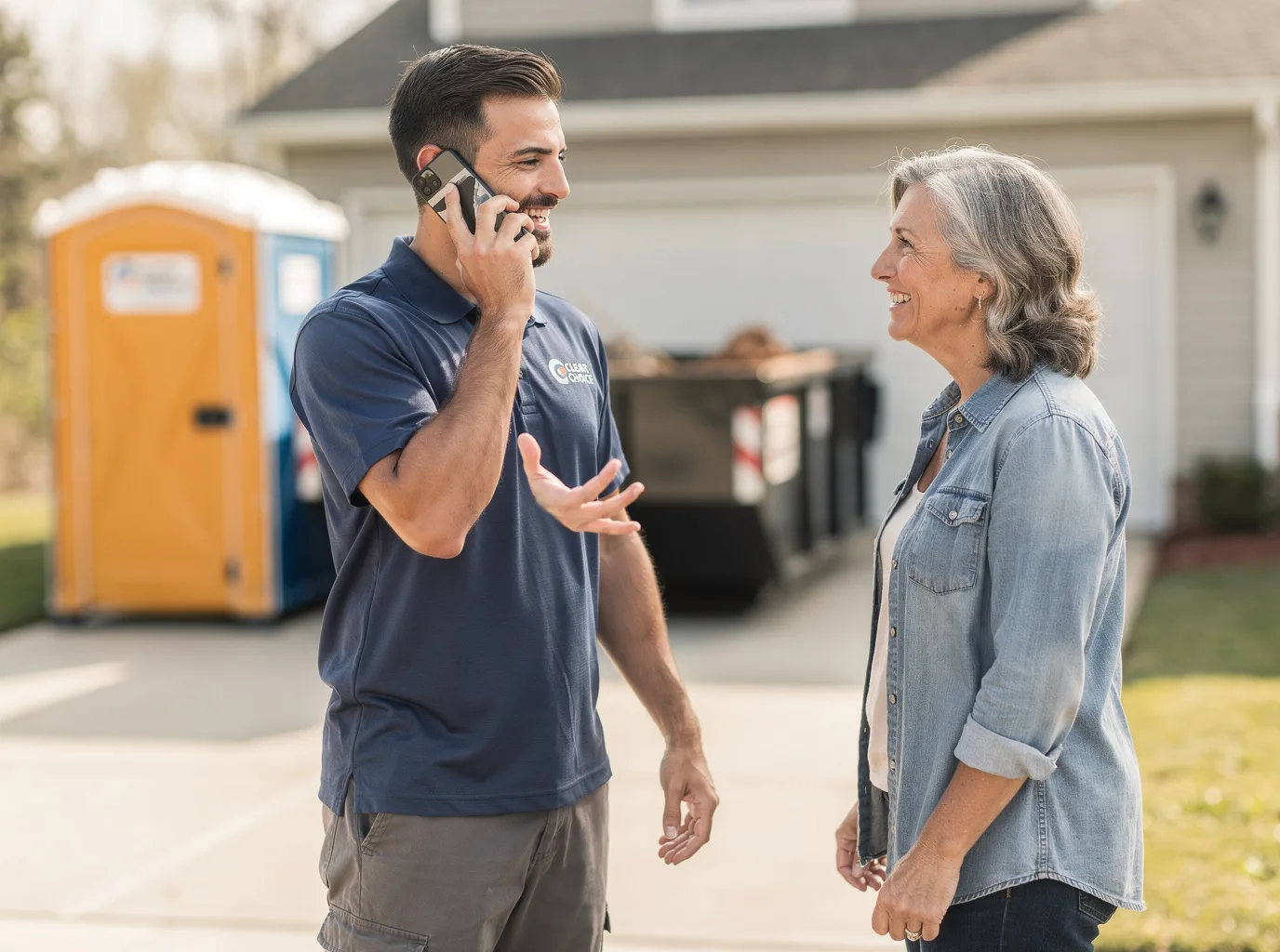 Porta Potty Rental Gleason, WI FAQs